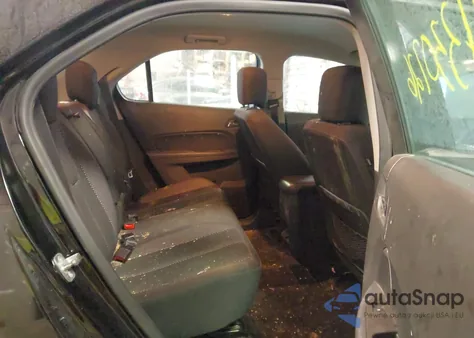 2017 Chevrolet Equinox Ls from USA, damaged, VIN 2GNALBEK4H1569152